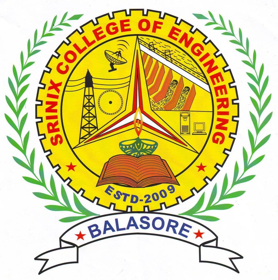 Srinix College of Engineering-logo