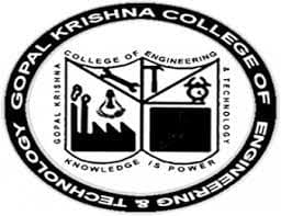 Gopal Krishna College of Engineering & Technology-logo