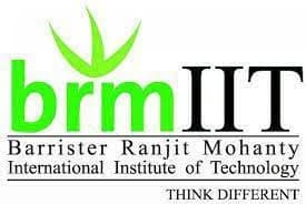 Barrister Ranjit Mohanty International Institute of Technology logo