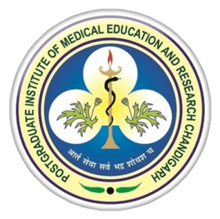 Post Graduate Institute of Medical Education & Research-logo