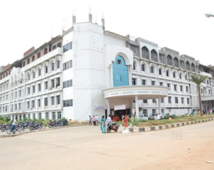 Shadan Institute of Medical Sciences logo