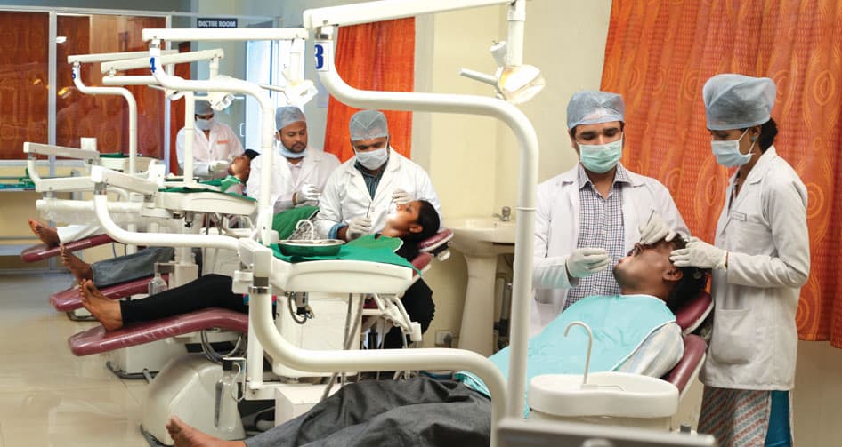 MNR Dental College and Hospital-image