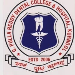 G Pulla Reddy Dental College & Hospital-logo