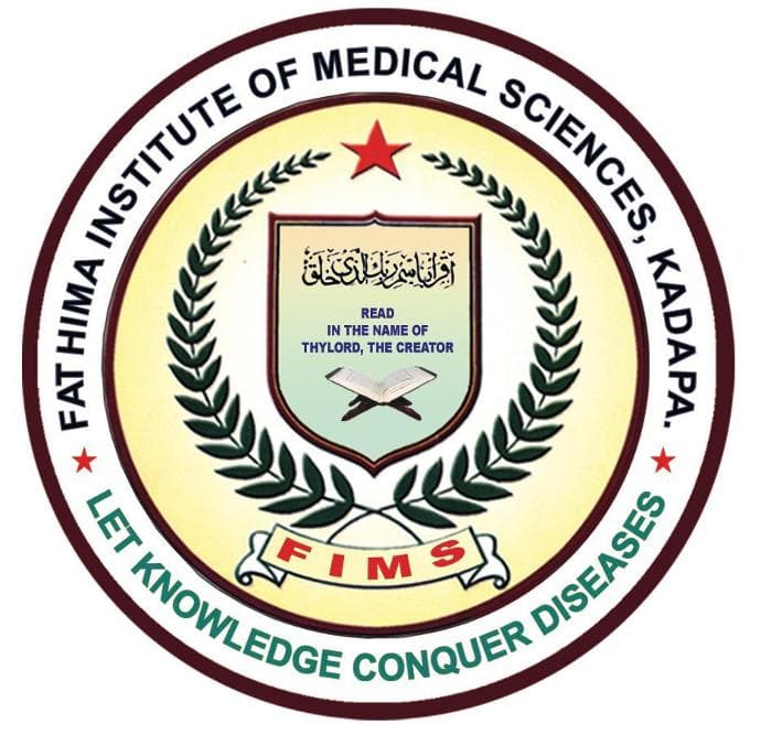 Fathima Institute of Medical Sciences logo