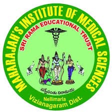 Maharajah's Institute of Medical Sciences logo