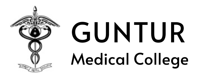 Guntur Medical College logo
