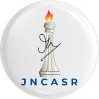 Jawaharlal Nehru Centre for Advanced Scientific Research Bangalore logo