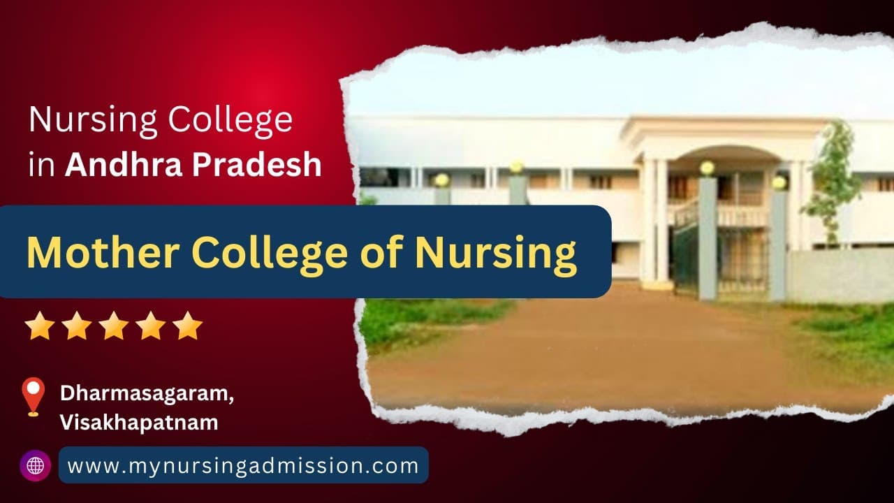 Mother College of Nursing Visakhapatnam