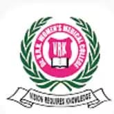 Dr VRK Women's Medical College logo