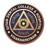 GITAM Dental College & Hospital-logo