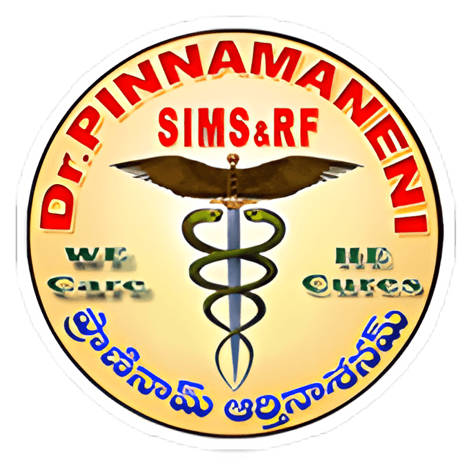Dr. Pinnamaneni Siddhartha Institute of Medical Sciences & Research Foundation logo