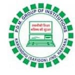 PDM School of Pharmacy-logo