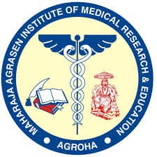 MAMC Agroha logo