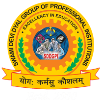 Swami Devi Dyal College of Nursing-logo