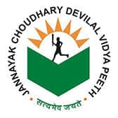 Jan Nayak Ch. Devi Lal Dental College logo