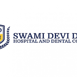 Swami Devi Dyal Hospital and Dental College logo