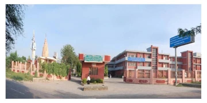 Gaur Brahman Ayurvedic College
