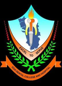 Goa Dental College and Hospital-logo
