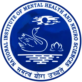 National Institute of Mental Health and Neuro Sciences-logo