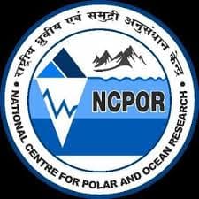 National Centre for Antarctic and Ocean Research-logo