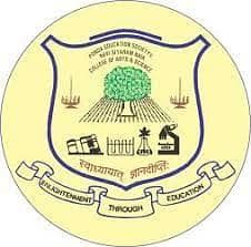 PES’s Ravi S Naik College of Arts & Science-logo