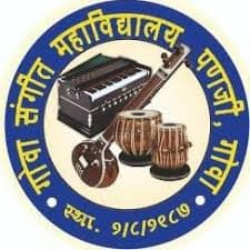 Goa College of Music logo