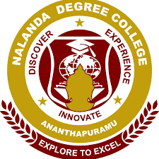 Nalanda Degree College logo