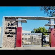 D.M. College