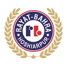 Rayat Bahra College of Education-logo