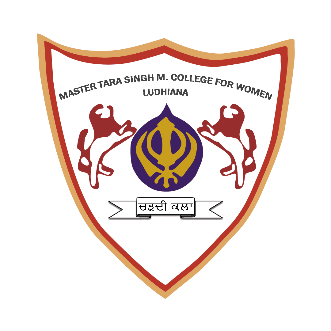 Master Tara Singh Memorial College for Women-logo