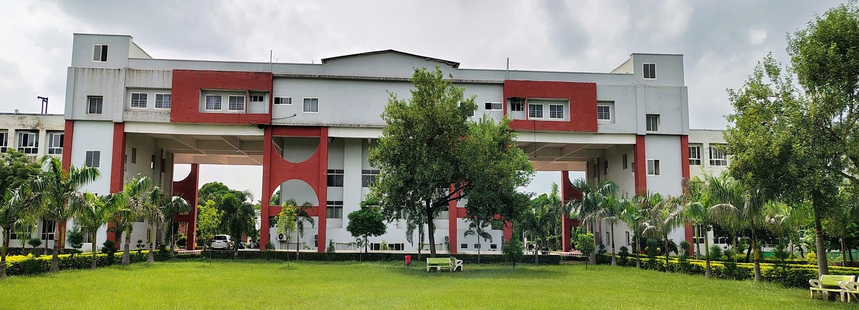 Vindhya Institute of Technology and Science Satna-logo