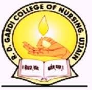 R.D Gardi College of Nursing logo