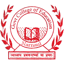 Government College of Education Ujjain-logo