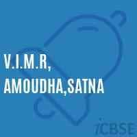 Vindhya Institute of Management and Research logo
