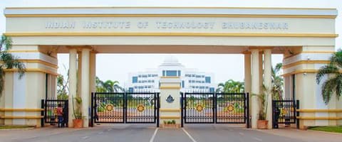 Indian Institute of Technology Bhubaneswar-image