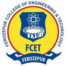 Ferozepur College of Engineering and Technology-logo