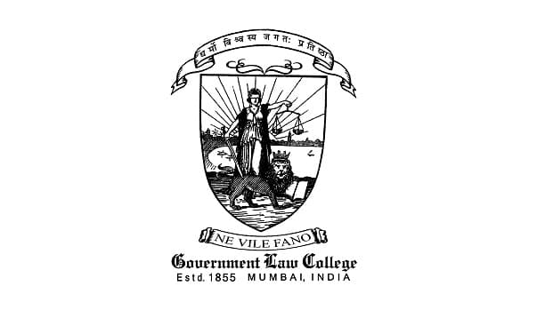 Government Law College Mumbai-logo