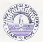 Fatima College of Educaiton-logo