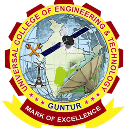 Universal College of Engineering and Technology Guntur-logo