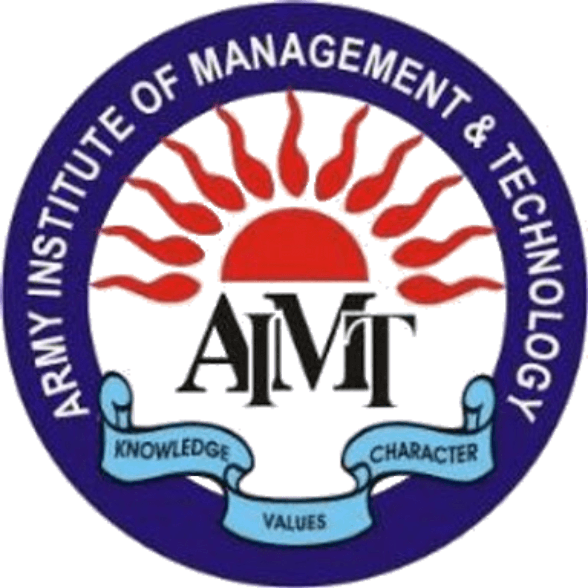 Army Institute of Management and Technology-logo