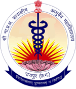 Shri Narayan Prasad Awasthi Government Ayurved College-logo