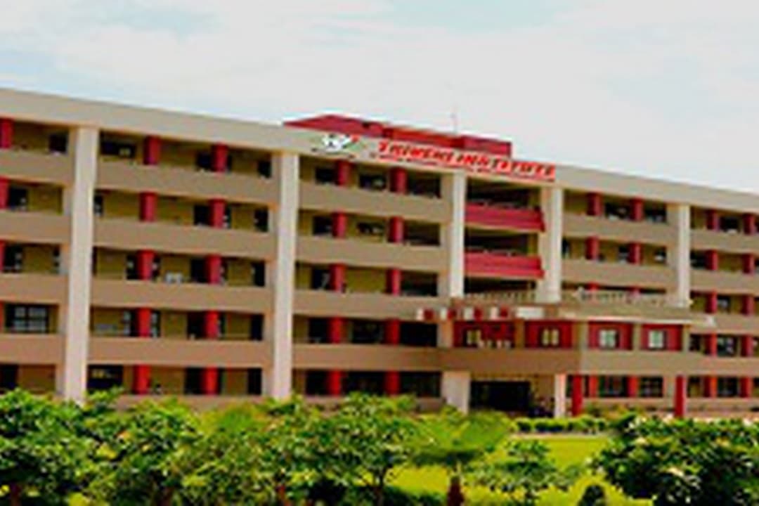 Triveni Institue Of Dental Sciences, Hospital & Research Centre-logo
