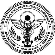 Late Baliram Kashyap Memorial Govt. Medical College logo