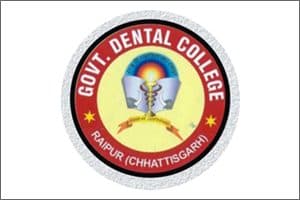 Government Dental College Raipur logo