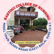 Rastogi College of Nursing-logo