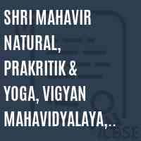 Shri Mahavir Medical College of Naturopathy and Yogic Science logo