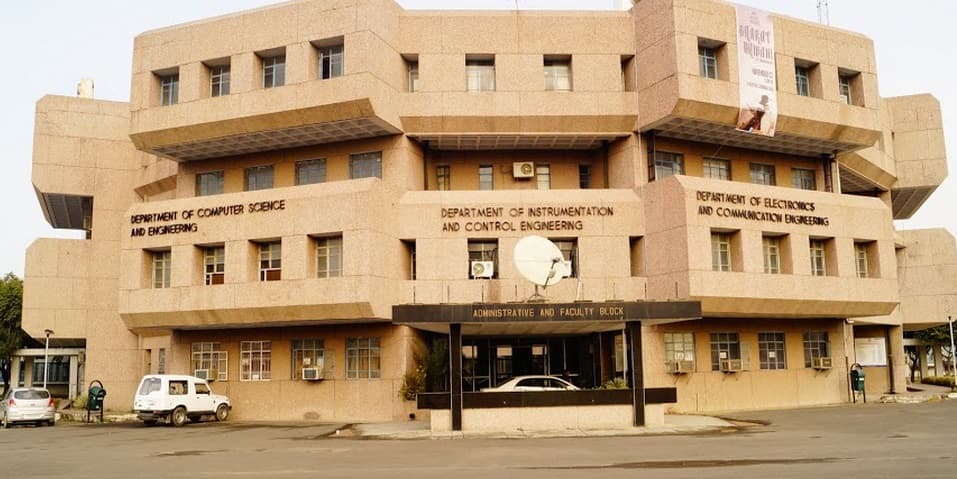 Dr BR Ambedkar National Institute of Technology-image