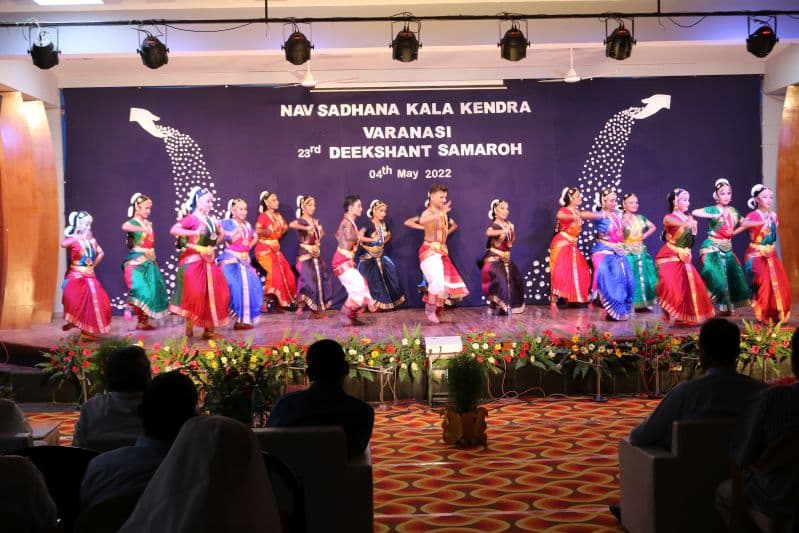 Nav Sadhana Kala Kendra Varanasi