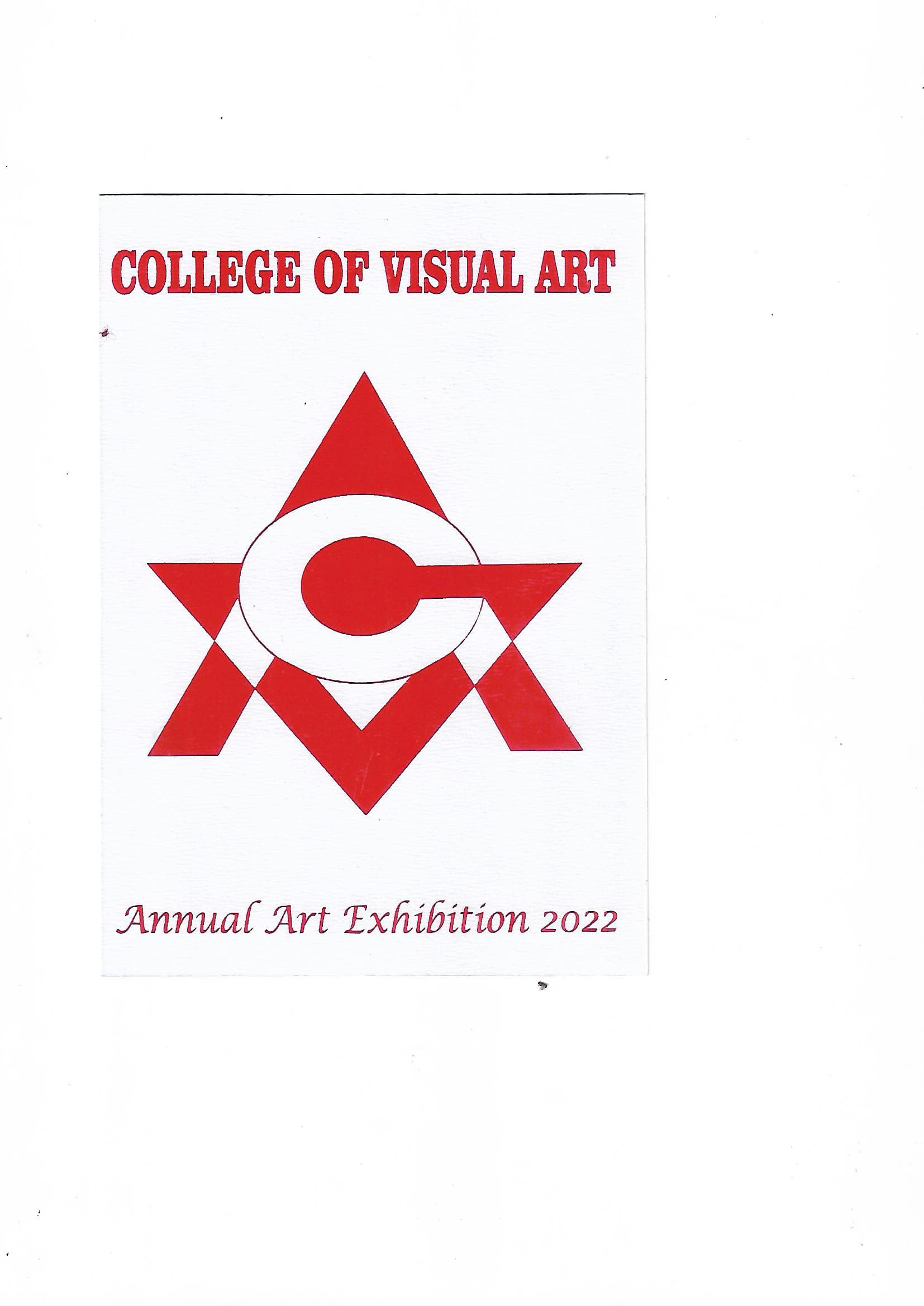 College of Visual Arts logo