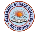 Neelagiri Degree College-logo
